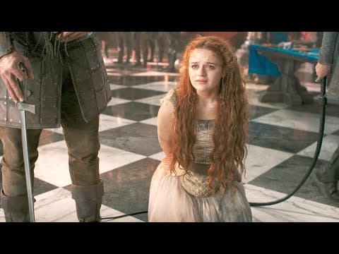 《公主复仇记，从头杀到尾！《非凡公主》》漫画封面