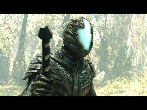 《外星人痴迷武术，每隔6年来地球比武，却最终丢了性命！《柔道煞星》》漫画封面