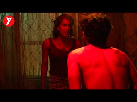 《冲出国门的黑马电影，还没上映就遭到强烈抵制，能出圈真的太不容易了！《乐土》》漫画封面