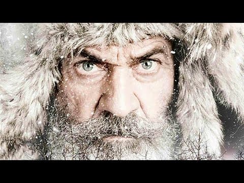 《史上最倒霉的圣诞老人，只因送错了礼物，被顶级杀手追杀！《追杀胖老爹》》漫画封面