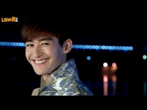 《《不一样的美男子》：这是一部有野心的多元素魔幻神剧！！！》漫画封面