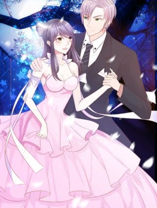 《总裁爹地追妻忙》漫画封面