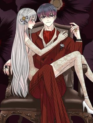 《真爱透视中》漫画封面