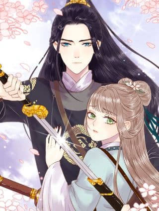 《《妃为九卿》-神医小娇妃》漫画封面