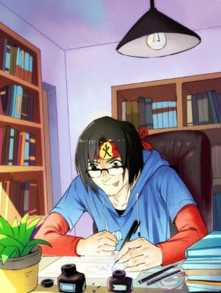 《最火漫画》漫画封面