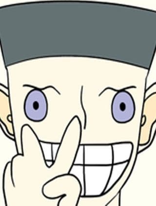 《神圣使命》漫画封面