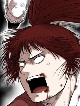 《雪涵传（问情）》漫画封面