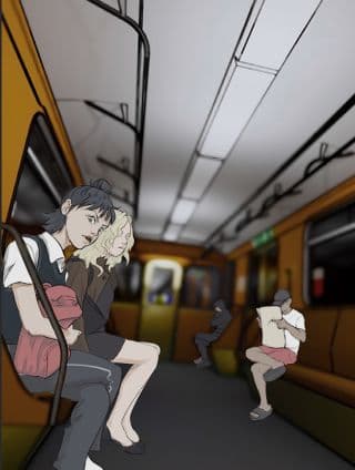 《魔都鬼市》漫画封面