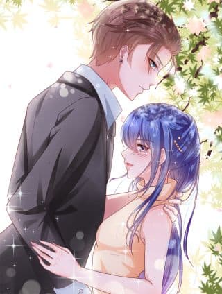 《我的少爷有点花》漫画封面