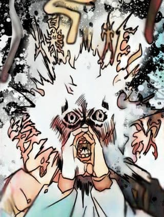 《爆炸第0次》漫画封面