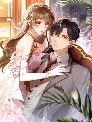 《植物人大佬装不下去了》漫画封面