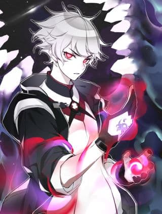 《超电波战争》漫画封面