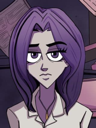 《冥界编辑部》漫画封面