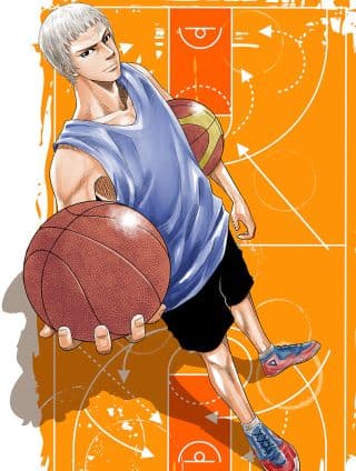 《他的梦》漫画封面