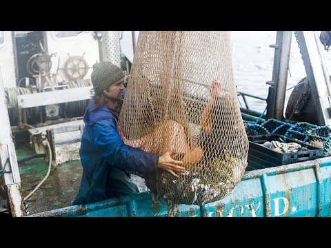 《渔夫出海打渔，却意外捞到一个美丽女人，直接带回家当老婆！《水中仙》》视频封面